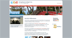 Desktop Screenshot of edb-stiftung.de